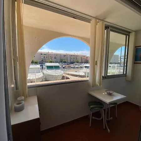 Port Cros Appartement Sete Exterior photo