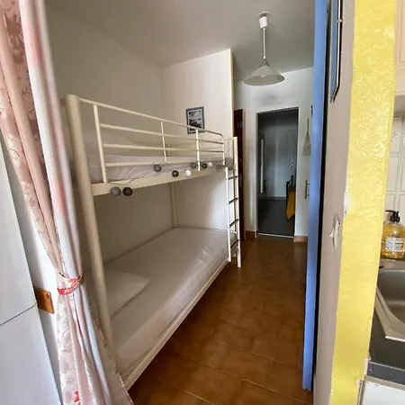 Port Cros Appartement Sete Exterior photo