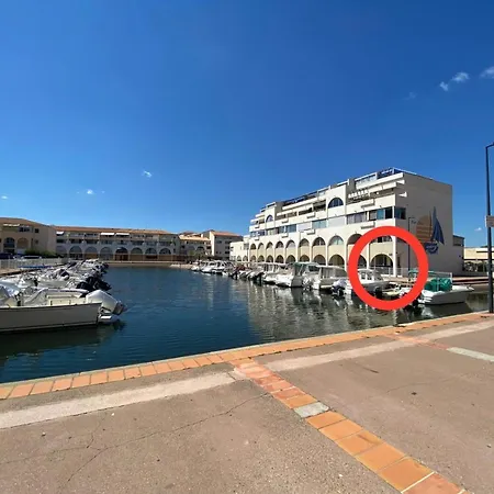 Port Cros Appartement Sete Exterior photo