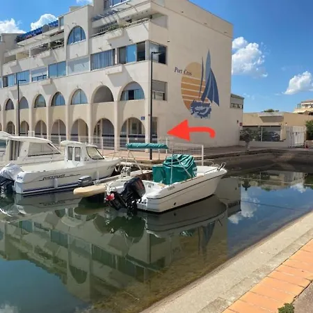 Port Cros Appartement Sete Exterior photo