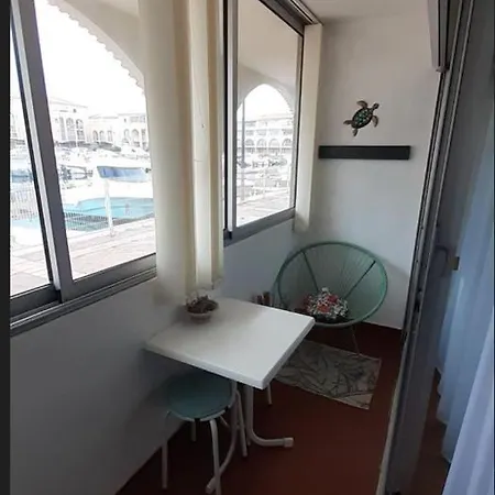 Port Cros Appartement Sete Exterior photo