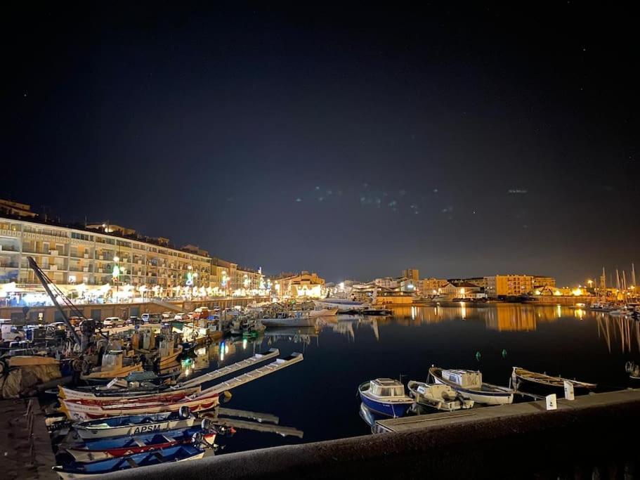 Port Cros * Sete