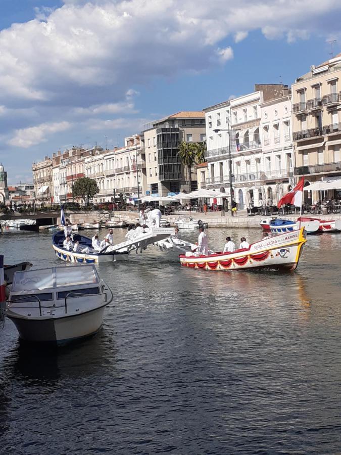 Apartment Port Cros Sete