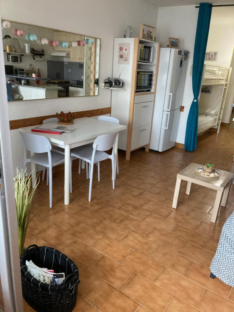 Port Cros Apartment Sete