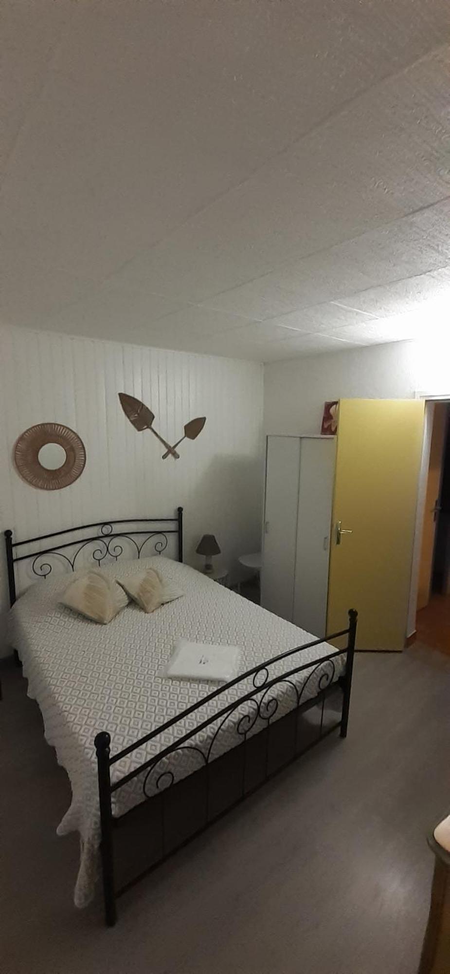 Port Cros Apartment Sete