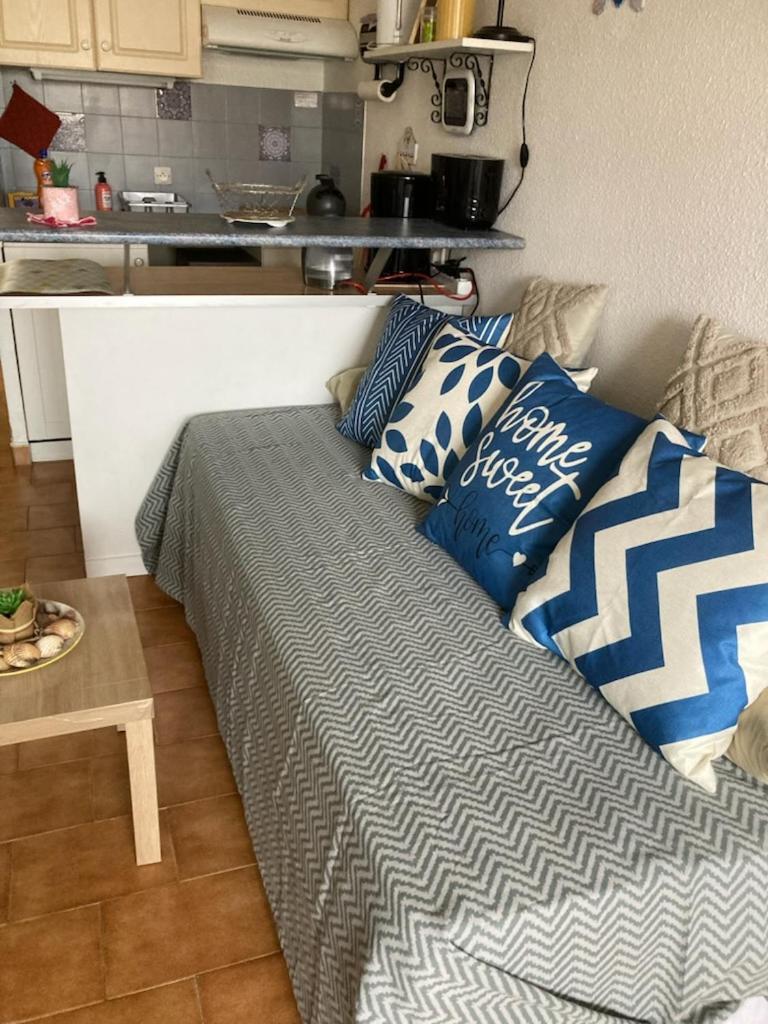 Port Cros Apartamento Sète